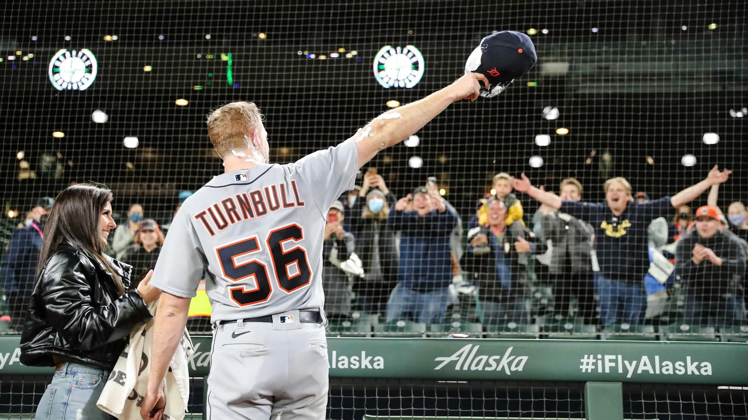 Spencer Turnbull consegue no-hitter e Tigers vencem Mariners