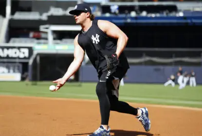 Luke Voit retorna para a lista de lesionados do New York Yankees - The Playoffs
