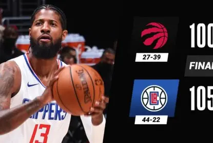 Clippers vencem Raptors e encerram série de derrotas - The Playoffs