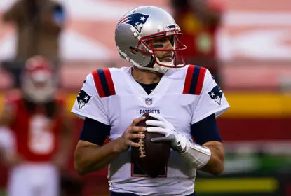 Brian Hoyer assina acordo para retornar ao New England Patriots - The Playoffs