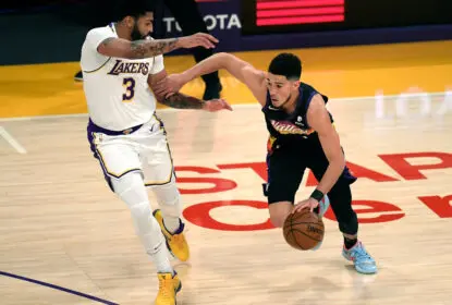 [PRÉVIA] Playoffs da NBA 2021: Phoenix Suns x Los Angeles Lakers - The Playoffs