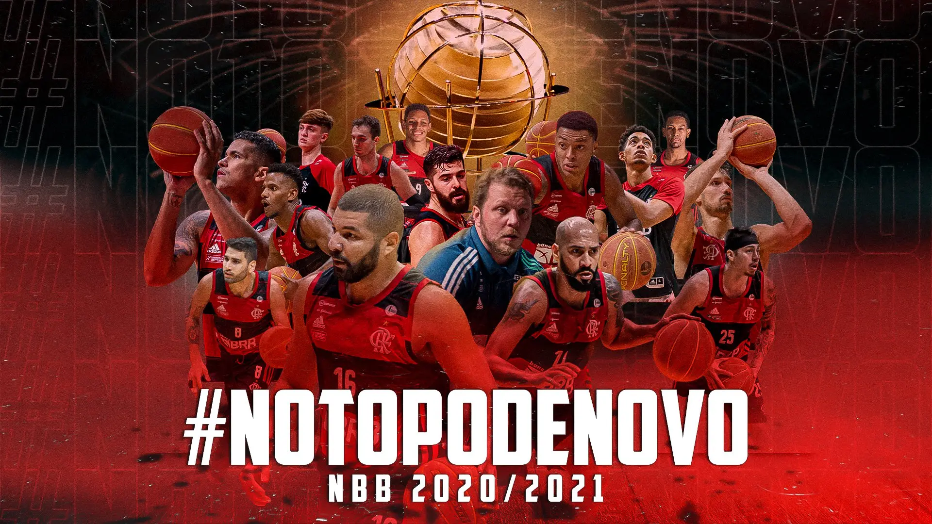 Flamengo derrota São Paulo e é campeão do NBB 2020-2021