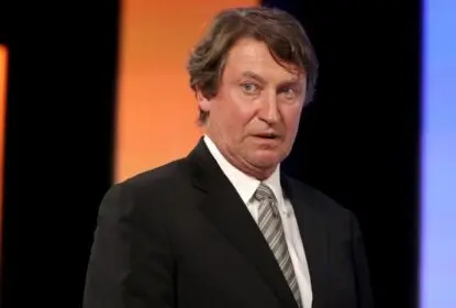 Wayne Gretzky não é mais vice-presidente do Edmonton Oilers - The Playoffs