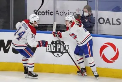 Montreal Canadiens vence Toronto Maple Leafs e segue vivo na série - The Playoffs