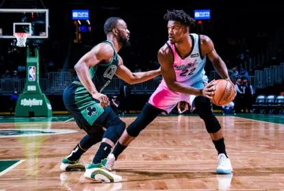 Miami Heat supera Boston Celtics em disputa direta contra o play-in - The Playoffs