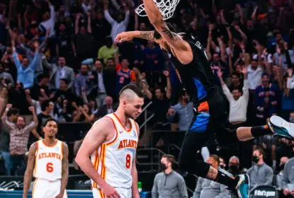 Com direito a grande reação, Knicks superam os Hawks e empatam série em 1-1 - The Playoffs