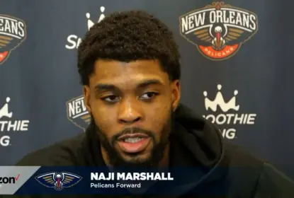 New Orleans Pelicans assina contrato de múltiplos anos com Naji Marshall - The Playoffs