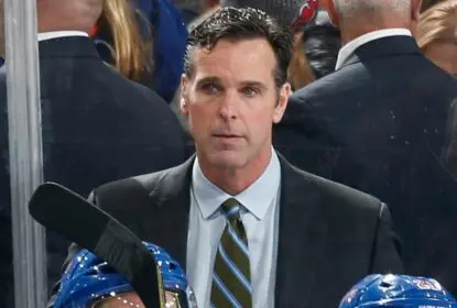 David Quinn é o novo treinador do San Jose Sharks - The Playoffs