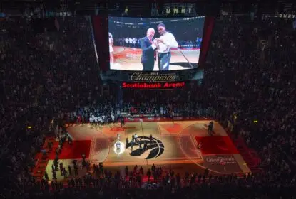 Toronto Raptors quer jogar em casa na próxima temporada - The Playoffs