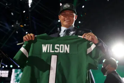 Dono dos Jets se empolga com Zach Wilson: ‘É um talento’ - The Playoffs