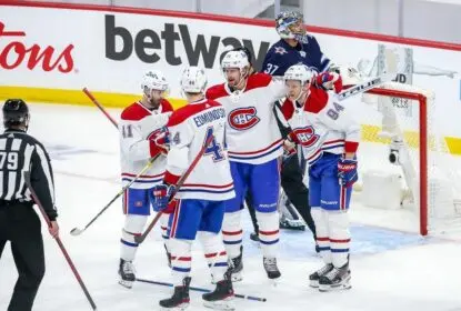 Montreal Canadiens vence Winnipeg Jets e larga na frente na série - The Playoffs