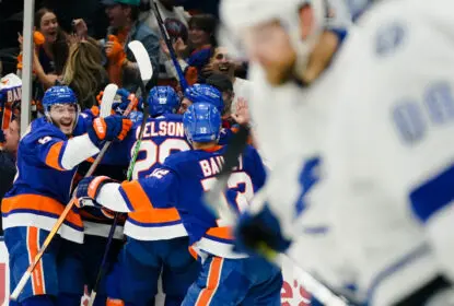 Na prorrogação, New York Islanders derrota Tampa Bay Lightning no jogo 6 - The Playoffs