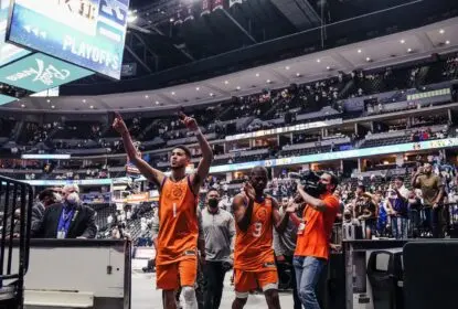 Chris Paul brilha novamente e Suns abrem 3-0 contra os Nuggets - The Playoffs