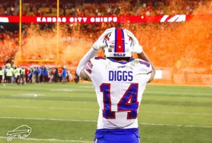 Bills impediram Stefon Diggs de tentar troca com Chiefs - The Playoffs