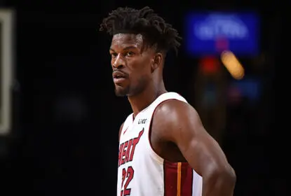 Miami Heat acredita no retorno de Jimmy Butler no final de semana - The Playoffs