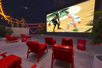 NBA House Digital 2021 promete novas experiências para as finais da NBA - The Playoffs