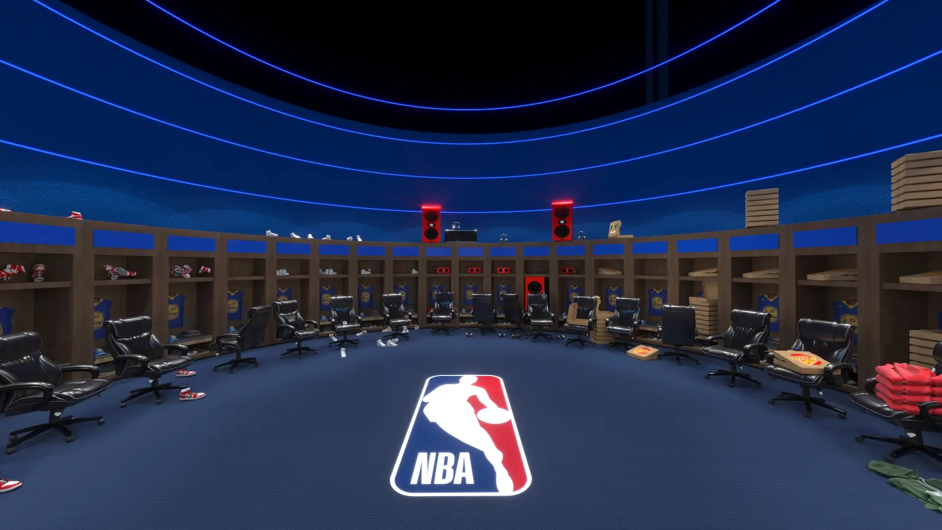 NBA House Digital 2021 irá trazer novas experiências para as finais da NBA