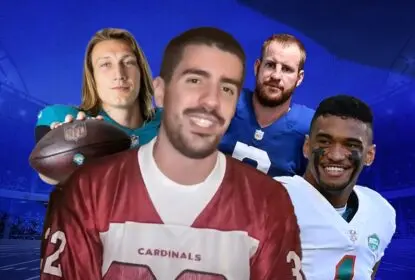 Ranking dos quarterbacks da NFL 2021 – Do 32º ao 21º - The Playoffs