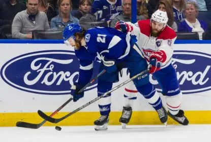 Lightning goleia Canadiens e abre vantagem na decisão da Stanley Cup - The Playoffs