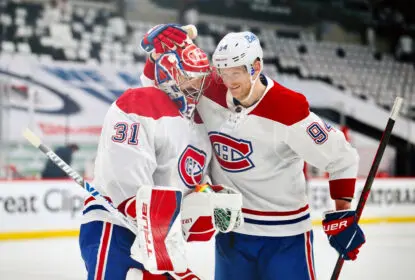 Carey Price deve voltar aos Canadiens na próxima semana - The Playoffs