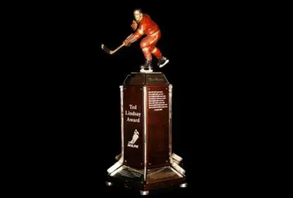 NHL anuncia finalistas para o prêmio Ted Lindsay em 2021 - The Playoffs