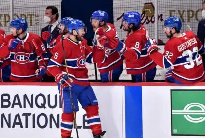 Canadiens vencem Golden Knights no jogo 6 e estão nas finais da Stanley Cup - The Playoffs