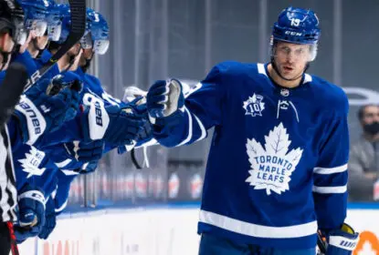 Toronto Maple Leafs renova com Jason Spezza por um ano - The Playoffs