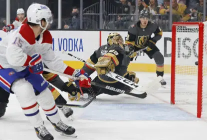 Canadiens batem Golden Knights e voltam a liderar a semifinal - The Playoffs