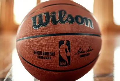 NBA estreará nova bola da Wilson no Draft Combine de 2021 - The Playoffs