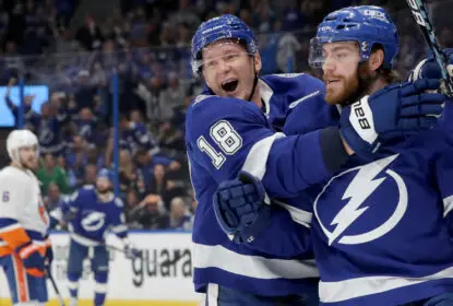 Lightning se recupera e vence Islanders no jogo 2 da semifinal - The Playoffs