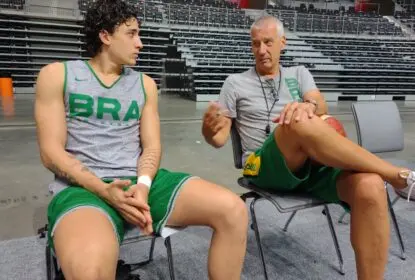 Petrovic faz cortes e Brasil anuncia 14 jogadores que viajam para o pré-olímpico - The Playoffs