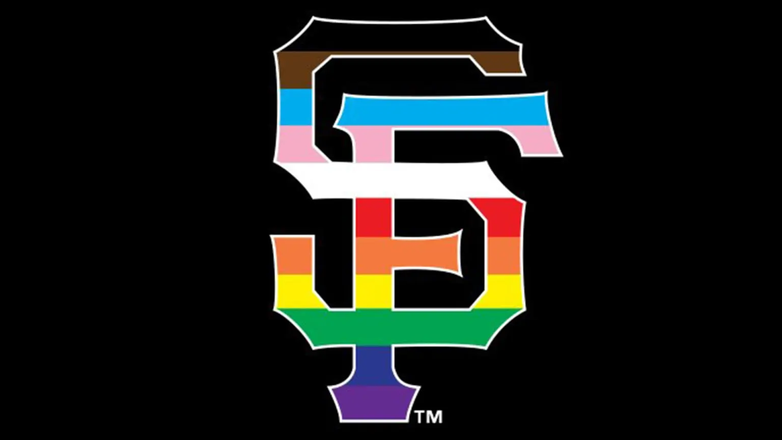 Giants usarão uniformes em homenagem ao mês do orgulho LGBTQ+
