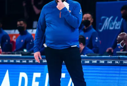 Tom Thibodeau deve permanecer no comando dos Knicks, diz jornalista - The Playoffs