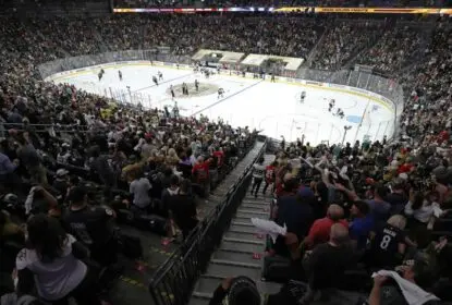 Las Vegas sediará All Star Game da NHL em 2022 - The Playoffs