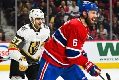 [PRÉVIA] Playoffs da NHL 2021: Vegas Golden Knights x Montreal Canadiens (Semifinal) - The Playoffs
