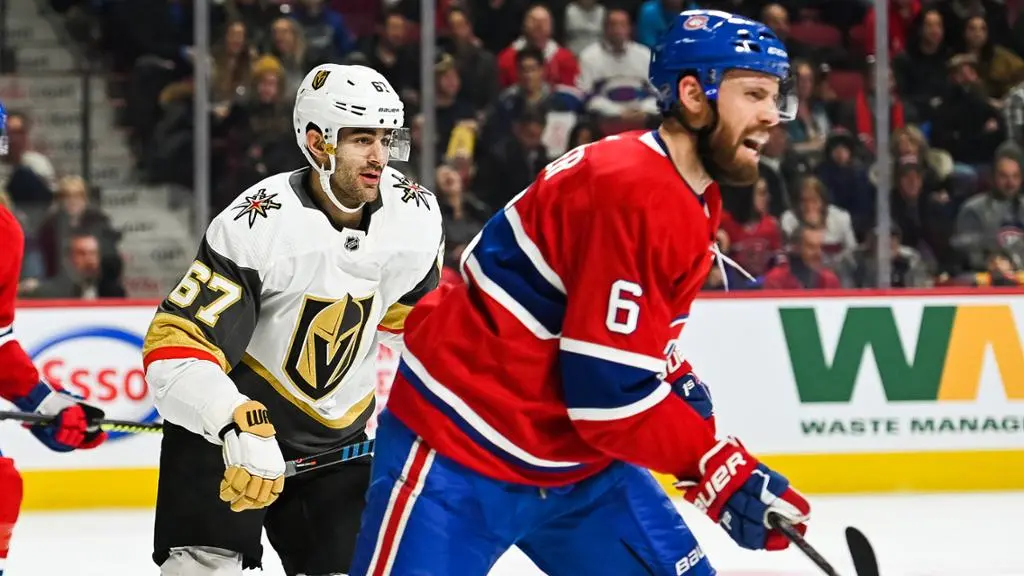 [PRÉVIA] Playoffs da NHL 2021: Vegas Golden Knights x Montreal Canadiens (Semifinal)