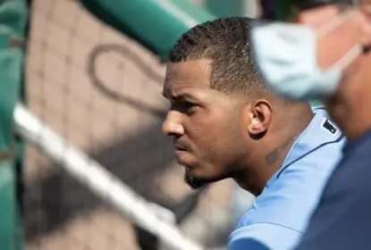 Rays esperam ter Wander Franco para série contra os Yankees - The Playoffs