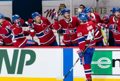 Canadiens goleiam Jets e abrem 3 a 0 na série - The Playoffs