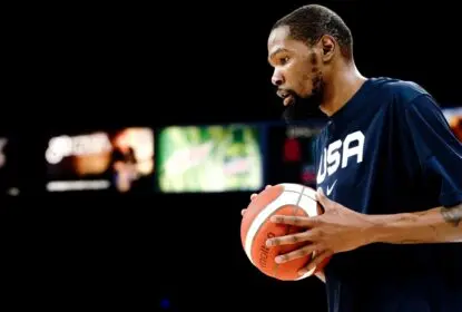 Team USA promove atletas para amistosos enquanto aguarda astros da NBA - The Playoffs