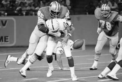 NFL não planeja tornar estatísticas de sacks antes de 1982 oficiais, diz site - The Playoffs