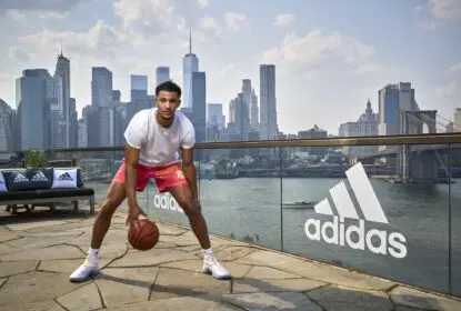 Jalen Suggs, um dos principais prospectos do draft da NBA, assina contrato com a Adidas - The Playoffs