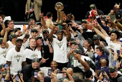 NBA discute realização de outro torneio durante a temporada regular - The Playoffs