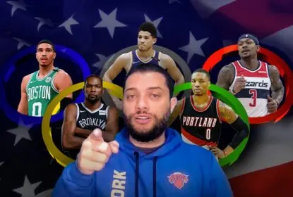 Seleção americana de basquete convocada para as Olimpíadas de Tóquio (reações) - The Playoffs