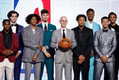 NBA Draft 2021: confira aqui todas as escolhas - The Playoffs