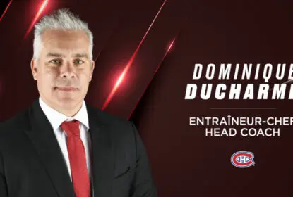 Dominique Ducharme é efetivado no comando do Montreal Canadiens - The Playoffs