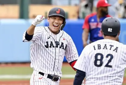 Japão vence República Dominicana de virada na abertura do beisebol nas Olimpíadas - The Playoffs