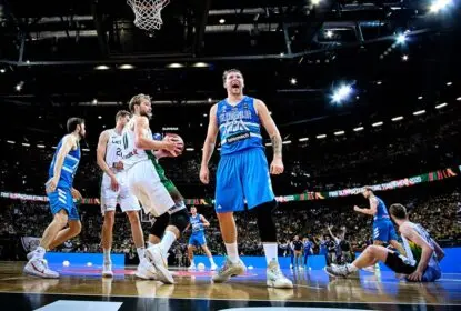 Com triplo-duplo de Doncic, Eslovênia bate Lituânia e vai às Olimpíadas - The Playoffs