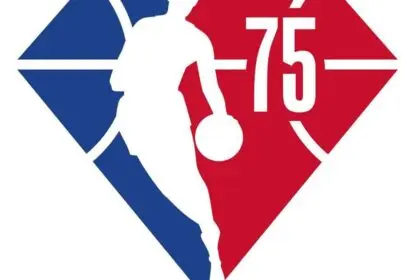 NBA apresenta logo em comemoração ao aniversário de 75 anos - The Playoffs
