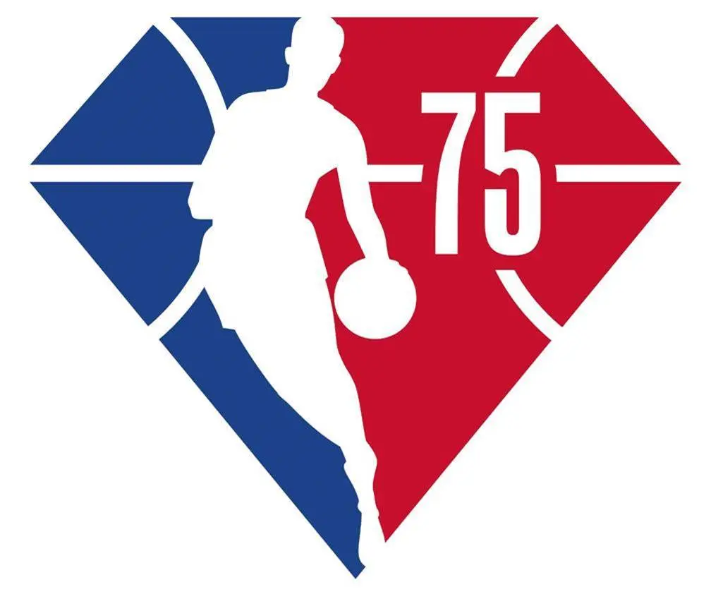 NBA apresenta logo em comemoração ao aniversário de 75 anos