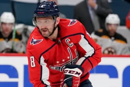 Alex Ovechkin perderá All-Star Game da NHL devido à Covid-19 - The Playoffs